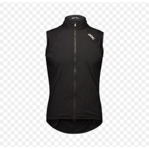 MEN'S PRO THERMAL CYCLING VEST
URANIUM BLACK Sz XS